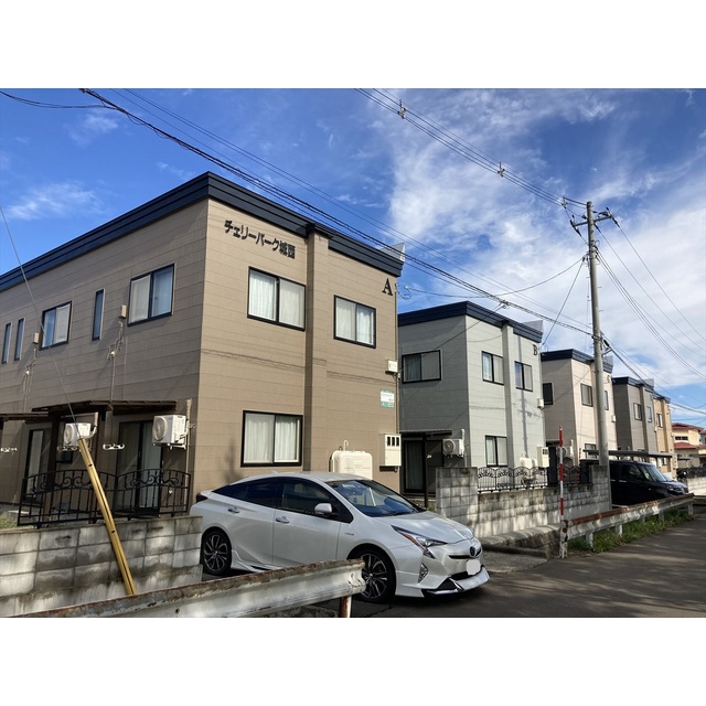 建物外観　外観の様子