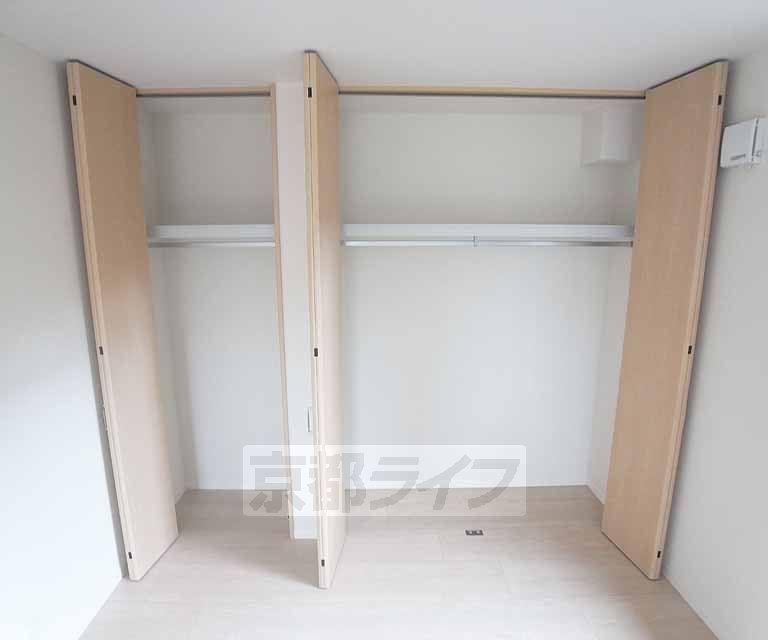 収納　大容量ですよ