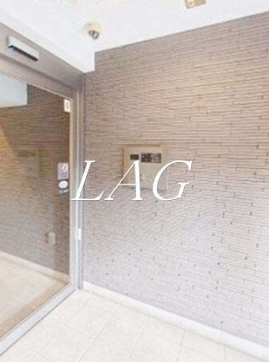 セキュリティ　オートロックです。