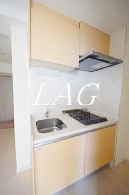 キッチン　キッチンです。