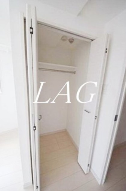 収納　収納です。