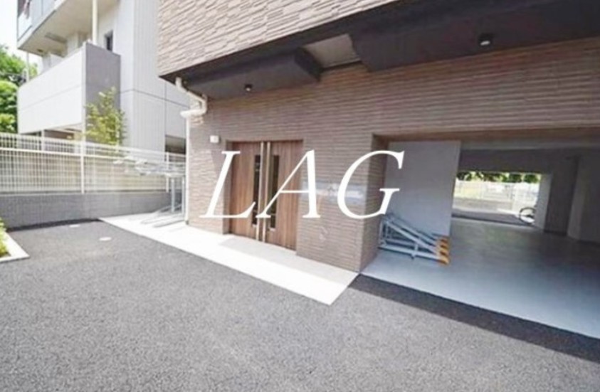 エントランス　エントランスです。