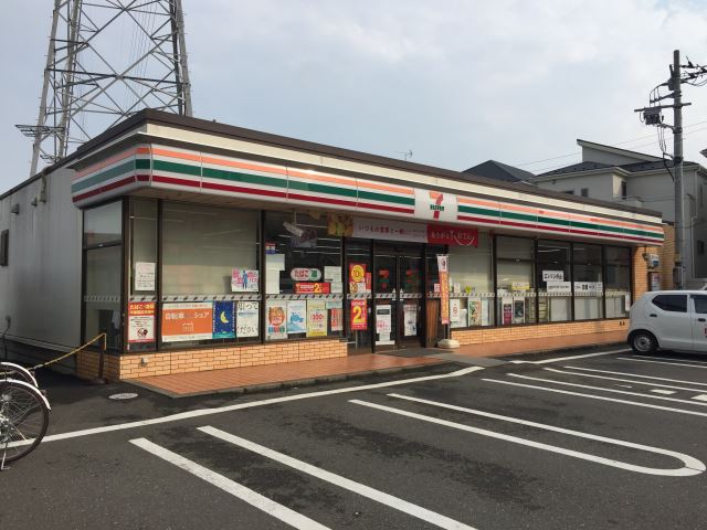 コンビニ　セブンイレブン（川崎井田２丁目店）（コンビニ）まで310m