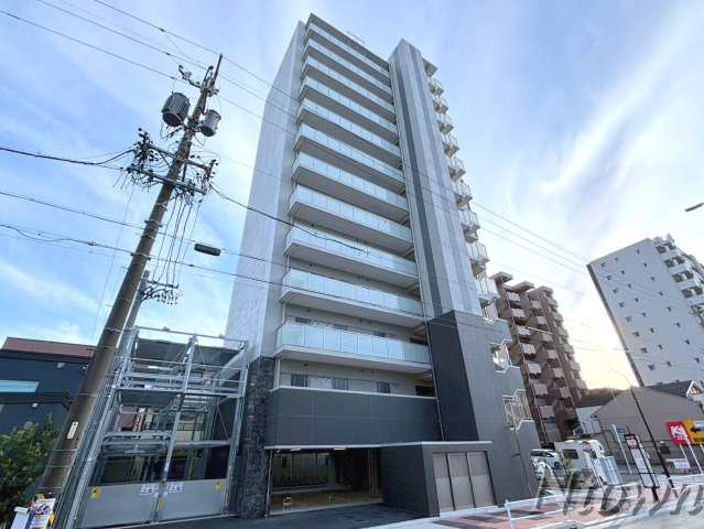 建物外観　外観もきれいです