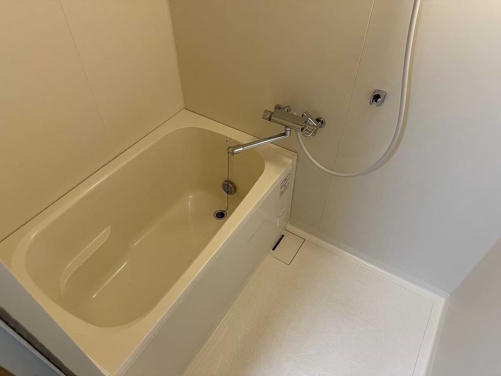 バス・シャワールーム　シャワー付の浴室です。