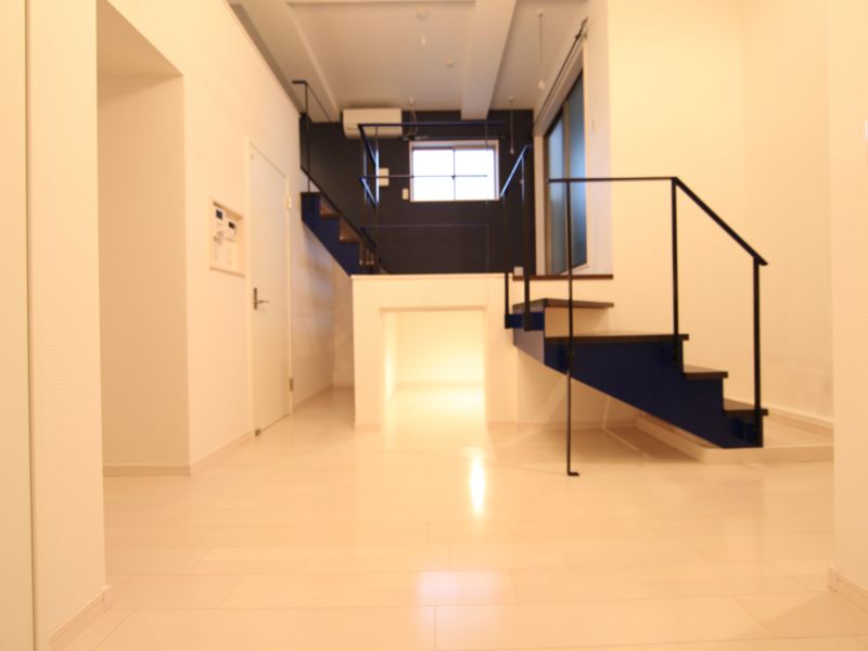 居室・リビング　LDK　エアコン付