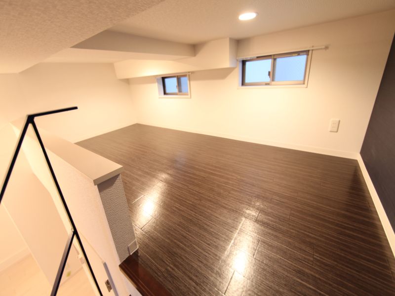 その他部屋・スペース　ロフト　寝室などに