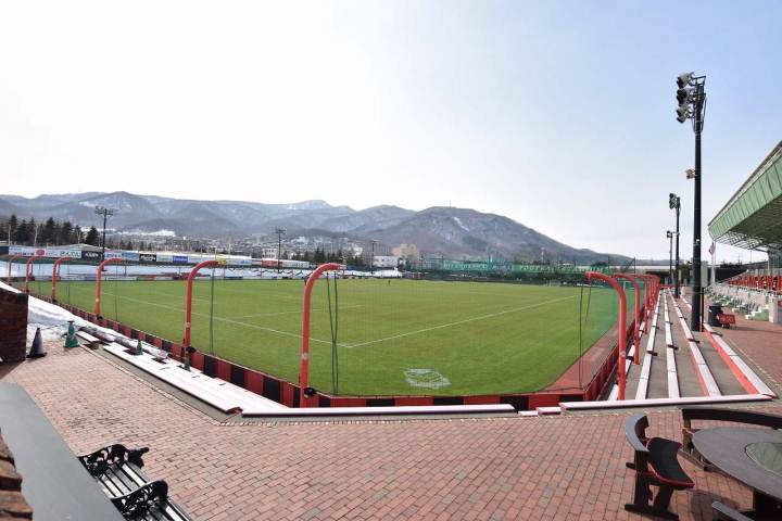 その他　白い恋人サッカー場（その他）まで511m