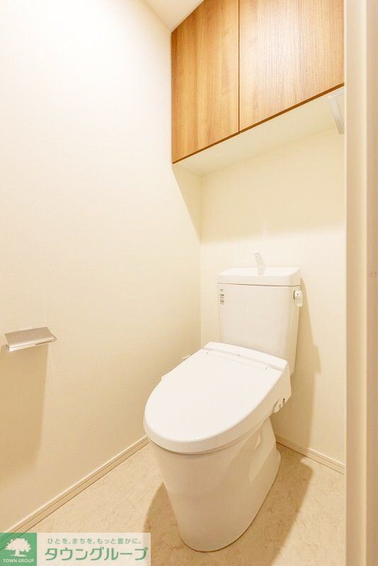 トイレ　お問合せは(株)タウンハウジング赤坂店へ【03-5563-…