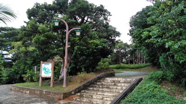 公園　Tobaru Park（公園）まで614m