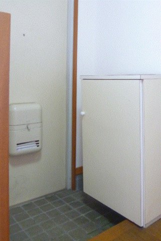 玄関　ゆったりとした玄関です