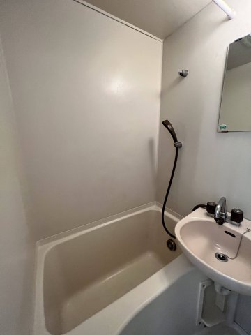 バス・シャワールーム　落ち着いた空間のお風呂です