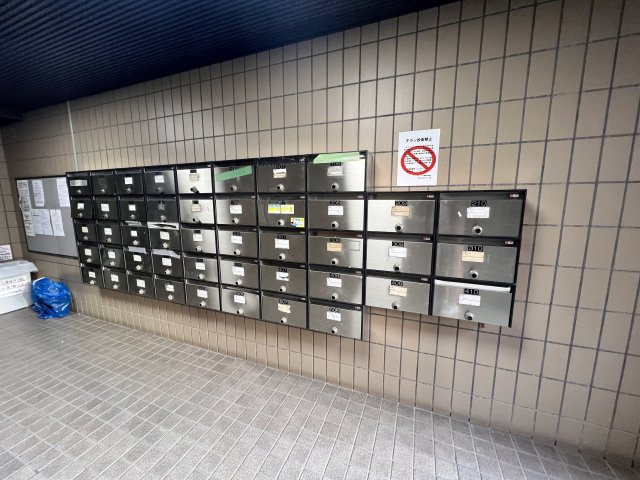 エントランス　エントランスです