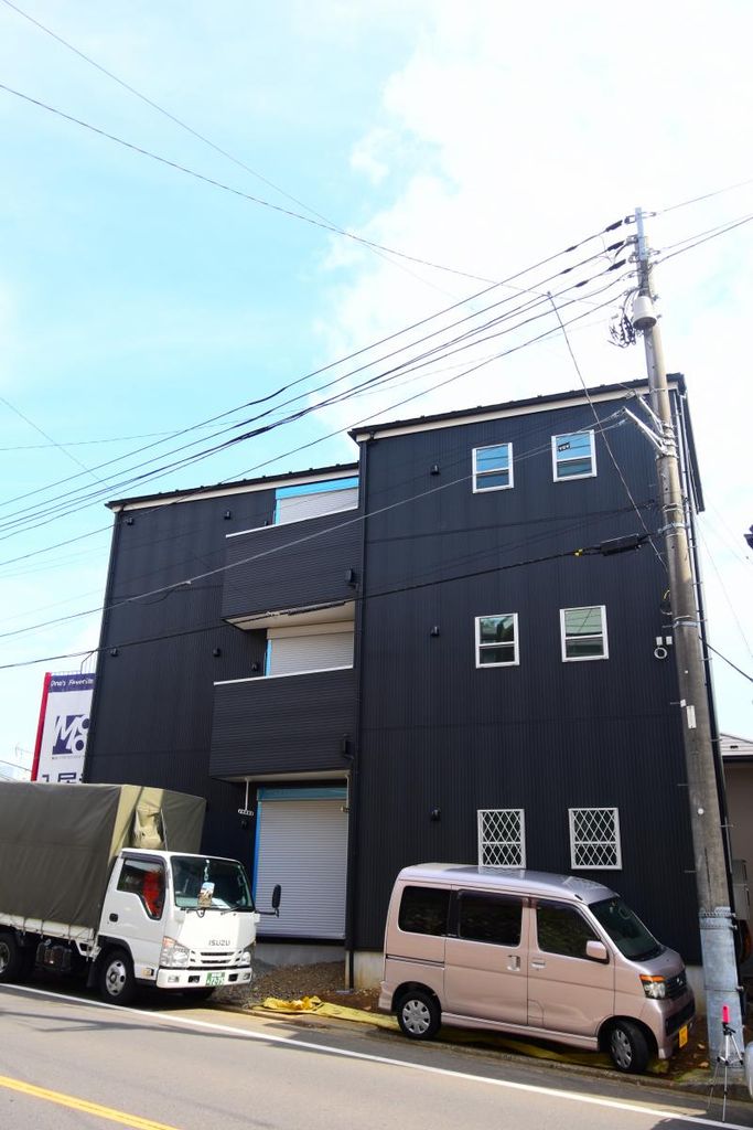 建物外観　外観