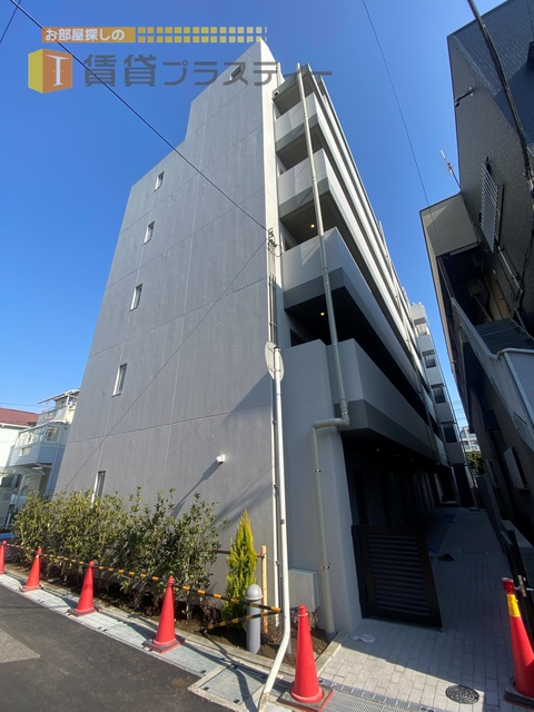 建物外観　先行申込み受付中。