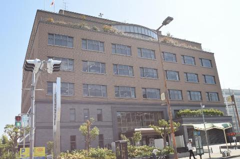 その他　大阪市生野区役所（その他）まで586m