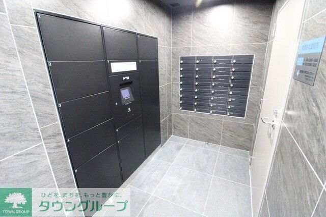 その他　エントランス