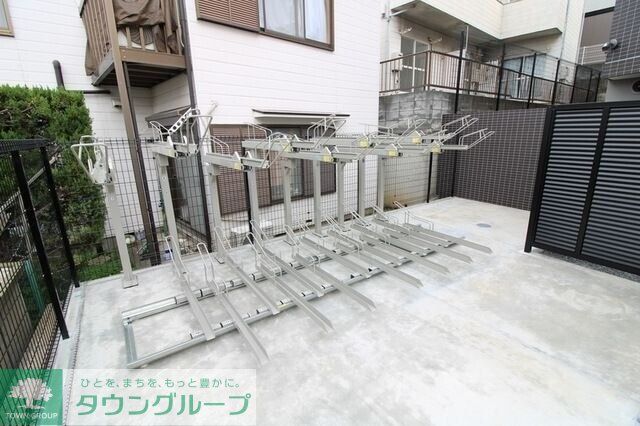 その他設備　庭