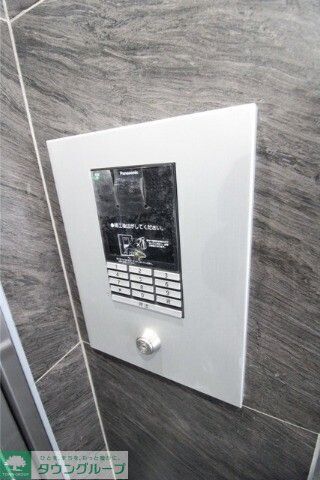 セキュリティ　設備