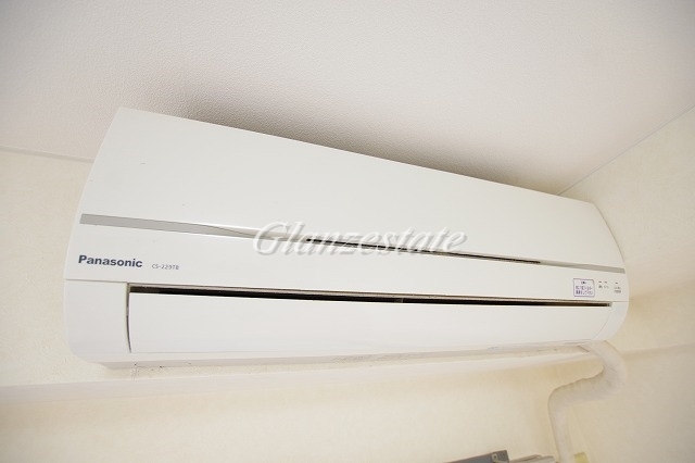 その他設備　☆一年中快適なエアコン完備☆