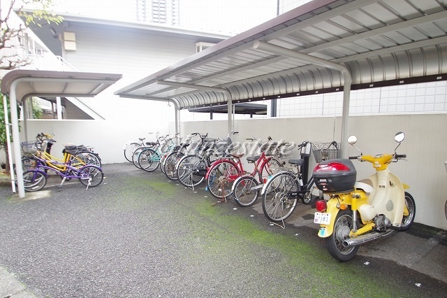 その他共有部分　管理の行き届いた共用部