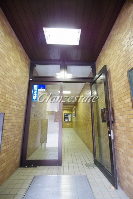 エントランス　☆帰るのが楽しみなエントランス☆