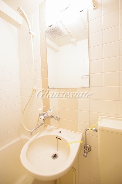 洗面設備　☆うれしい独立洗面台☆