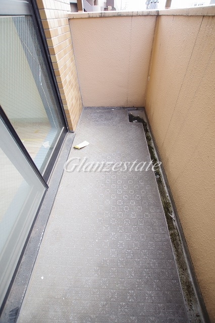 バルコニー　☆広々としたバルコニー☆