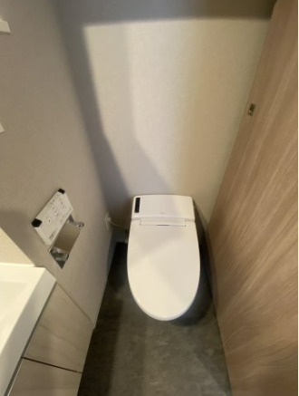 トイレ　別部屋参考写真