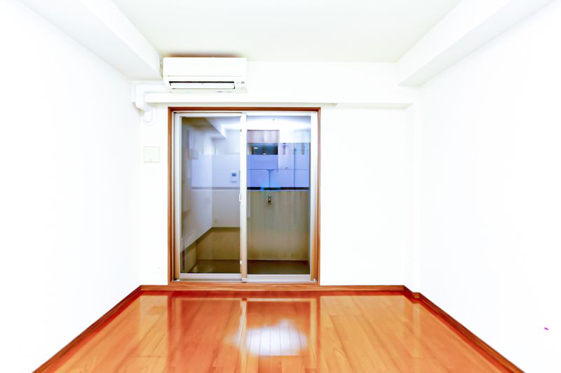 バルコニー　※別号室参考写真