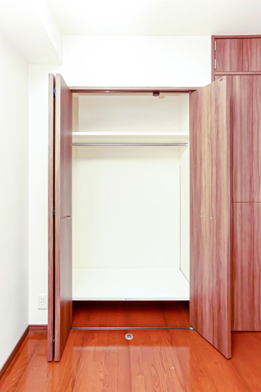 収納　※別号室参考写真