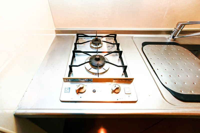 キッチン　※別号室参考写真