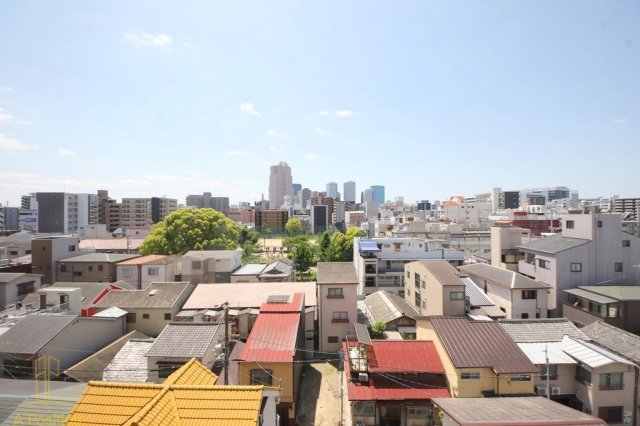 眺望　エスリード京橋グランテラス