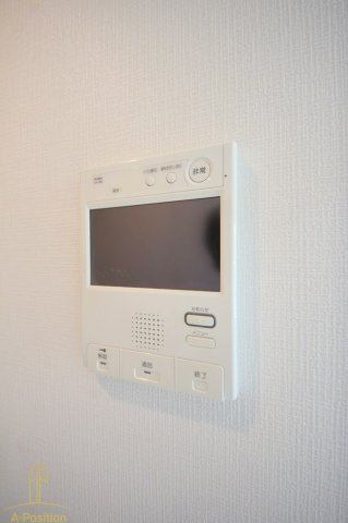 セキュリティ　エスリード京橋グランテラス