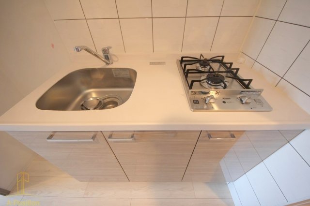 キッチン　エスリード京橋グランテラス