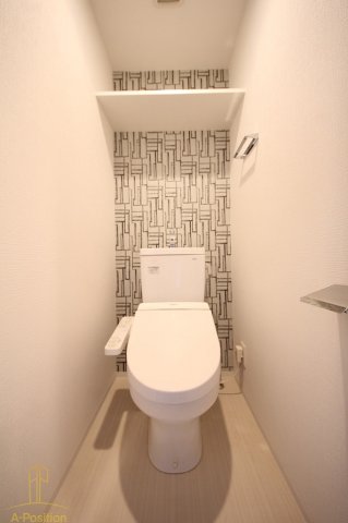 トイレ　エスリード京橋グランテラス