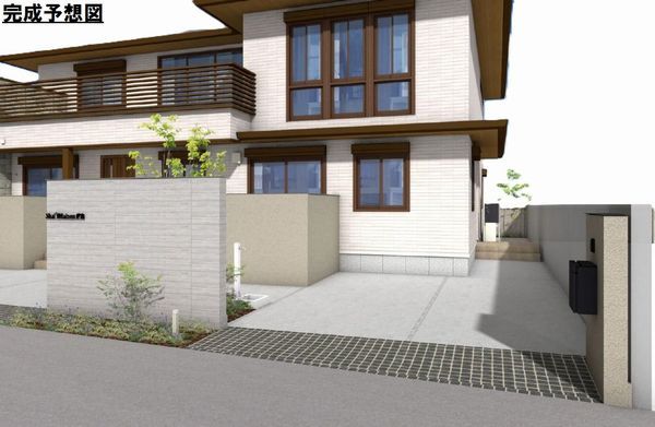 その他　積水ハウス施工の賃貸住宅『シャーウッド』～クレスト池田山～