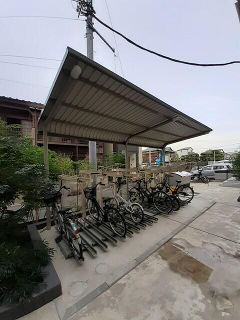 その他共有部分　モニター付インターホン