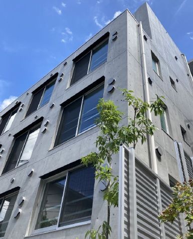 建物外観　リライフ下北沢店