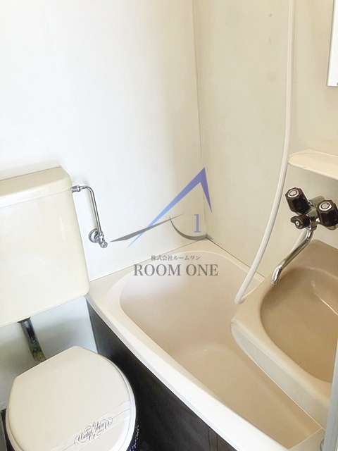 バス・シャワールーム　お風呂です。