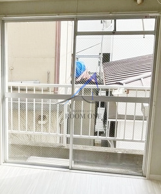 バルコニー　バルコニーです。