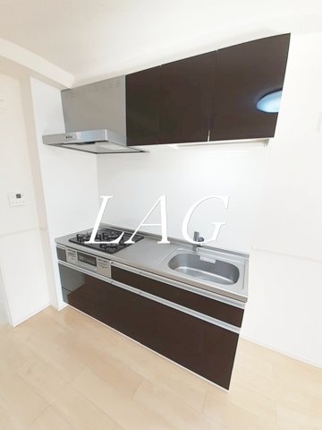 キッチン　キッチンです。