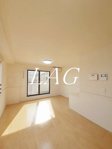 居室・リビング　洋室のお部屋です。