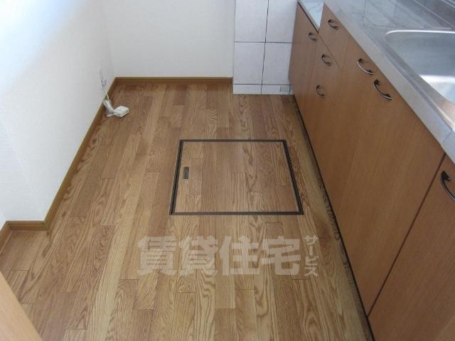 キッチン　キッチン