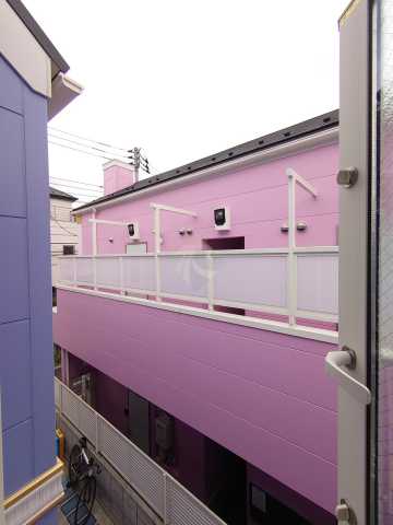 眺望　フェリスミーティア