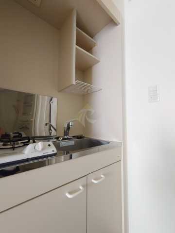 洗面設備　フェリスミーティア