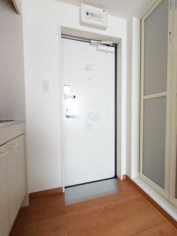 玄関　フェリスミーティア