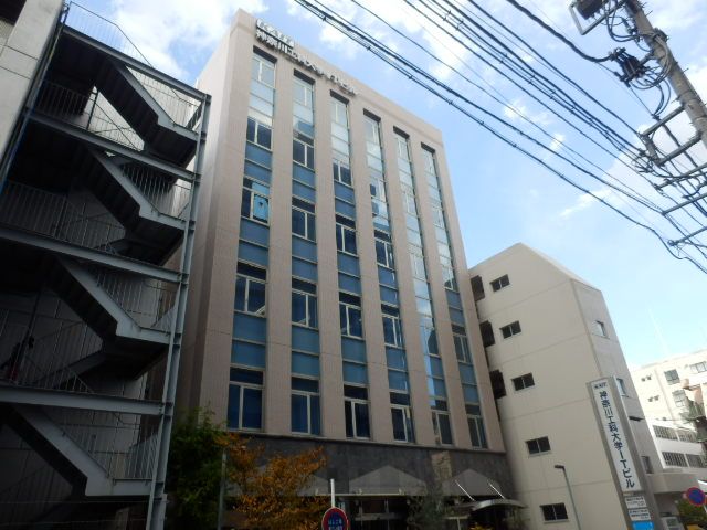 大学・短大　神奈川工科大学 ＩＴエクステンションセンター（大学・短大）まで779m