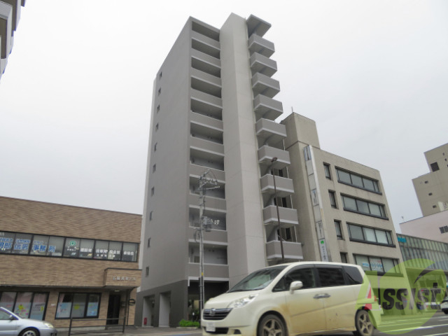 建物外観　外観１