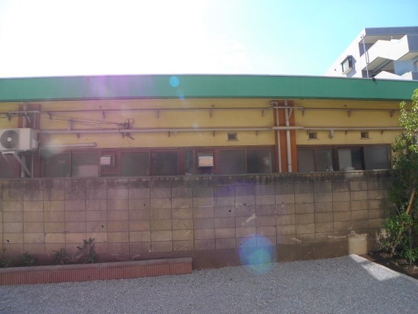 その他設備　バルコニーからの眺望